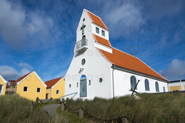 Swedish Seamen's Church