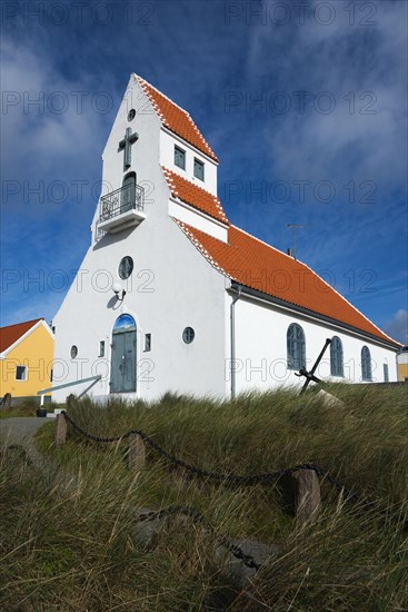 Swedish Seamen's Church