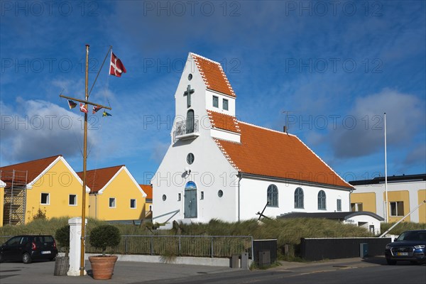 Swedish Seamen's Church