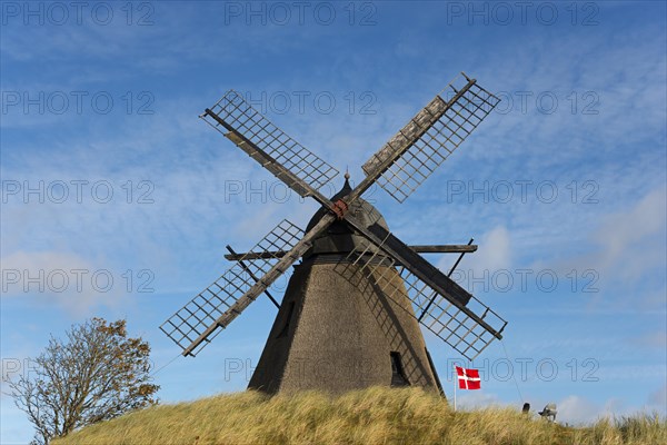 Dutch Mill