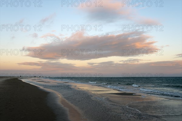 Meeting of North Sea and Baltic Sea