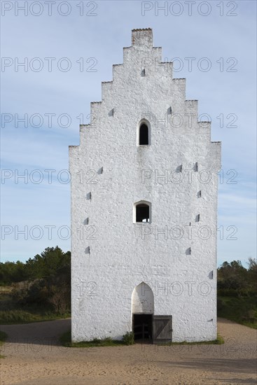 Church tower