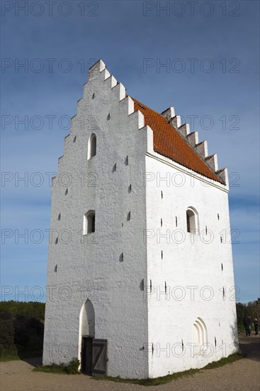 Church tower