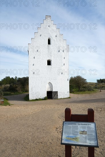 Church tower