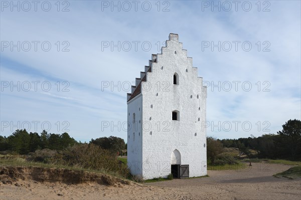 Church tower