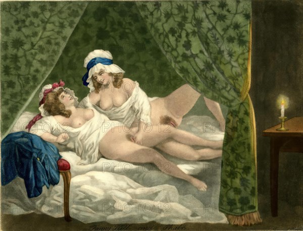 Two woman having sex