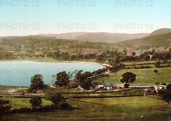 Llyn Tegid