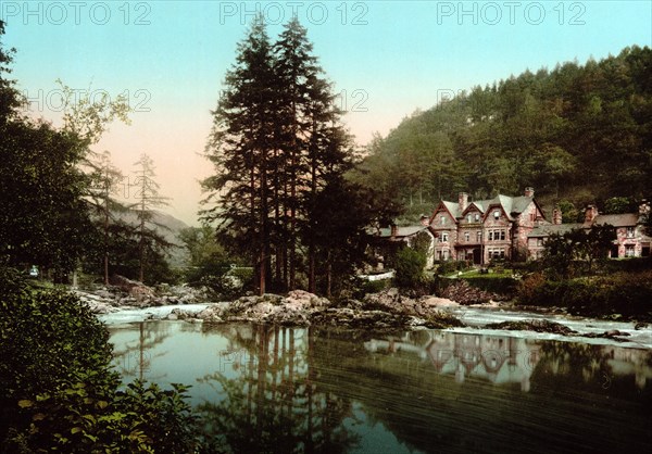 Pont-Y-Pair in Betws-y-Coed