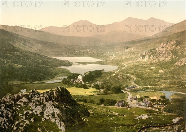 Capel curig