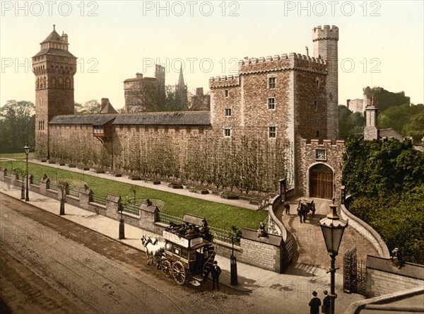 Cardiff Castle