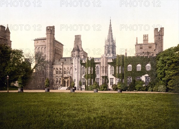 Cardiff Castle