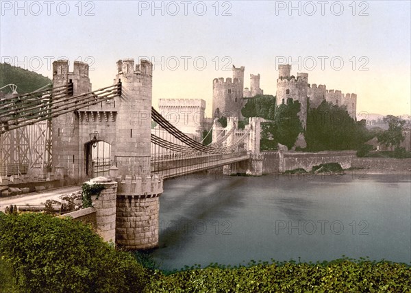 Conwy Castle