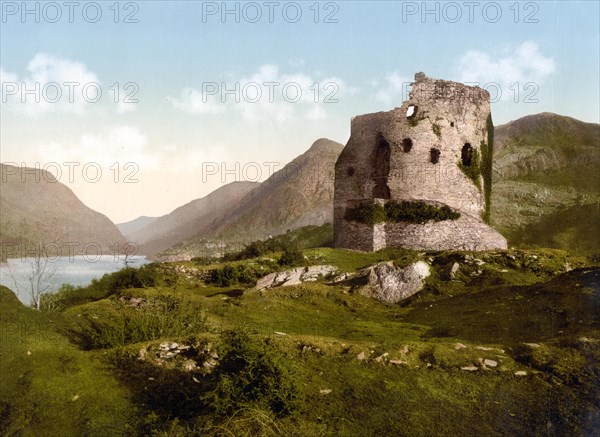 Dolbadarn Castle