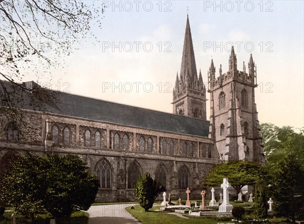 Llandaff Cathedral