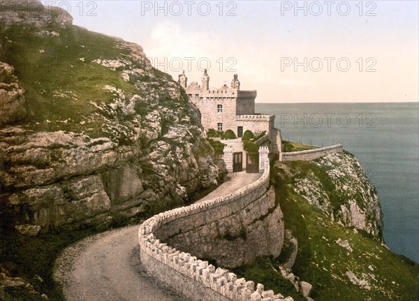 Llandudno Lighthouse