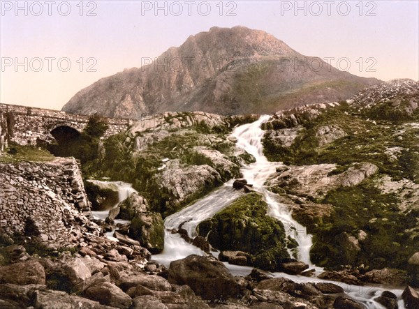 Ogwen Falls