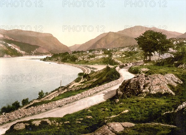 Snowdon or Yr Wyddfa is the highest mountain in Wales