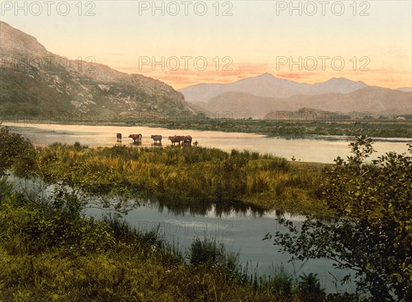 Snowdon or Yr Wyddfa is the highest mountain in Wales