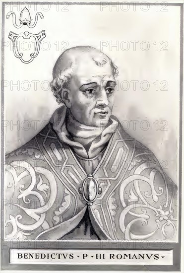 Benedict III