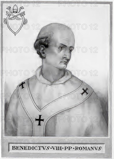 Benedict VIII