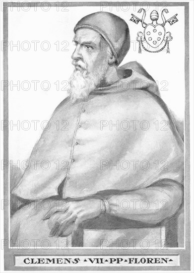 Counter-Pope Clement VII