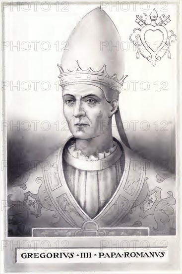 Gregory IV