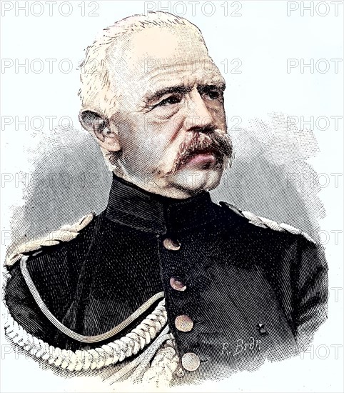 Adolf Albert Ferdinand Karl Friedrich von Bonin
