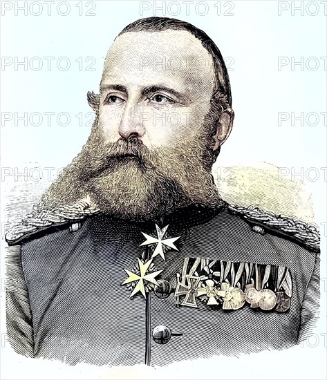 German military in the Franco-Prussian War 1870