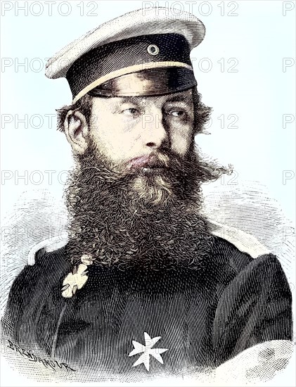 German military in the Franco-Prussian War 1870