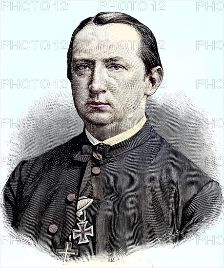 Bernhard Friedrich Wilhelm Rogge