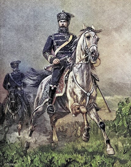 German military in the Franco-Prussian War 1870