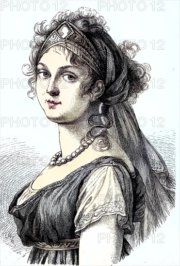 Duchess Louise of Mecklenburg-Strelit