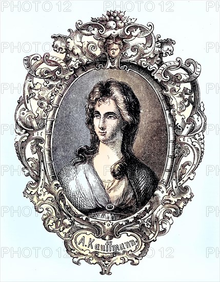 Maria Anna Angelika Kauffmann