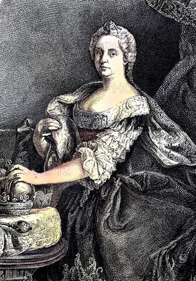 Maria Theresa Walburga Amalia Christina