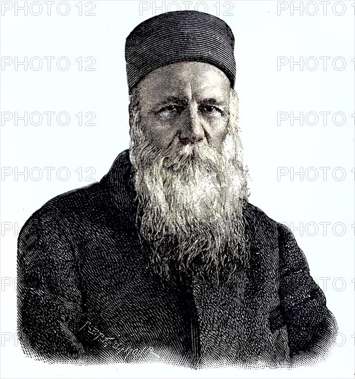 Henri or Henry Dunant