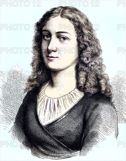 Charlotte Luise Antoinette von Schiller