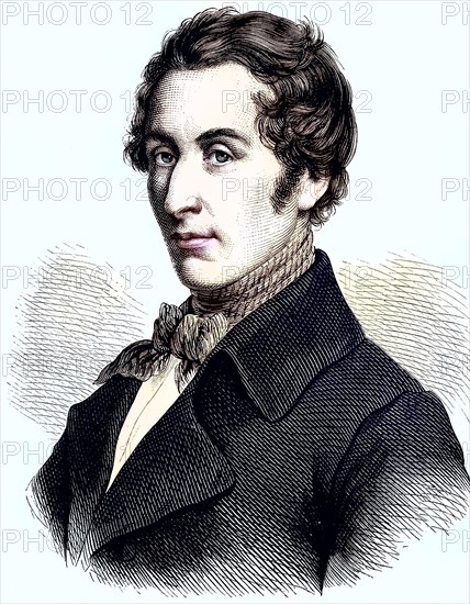 Carl Maria Friedrich Ernst von Weber