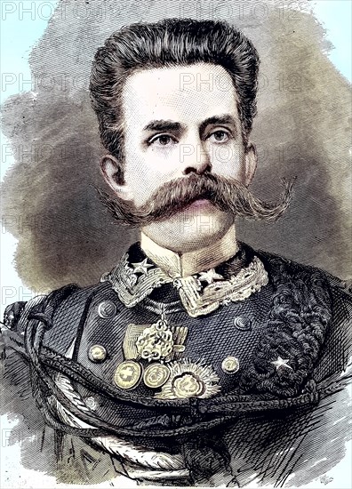 Umberto I.