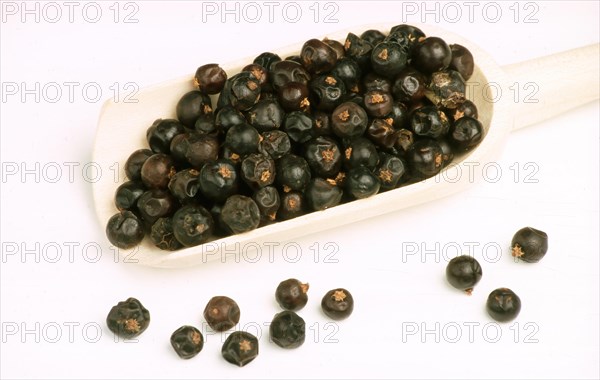 Juniper berries