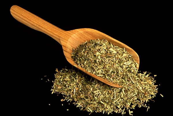 Dried herb mixture