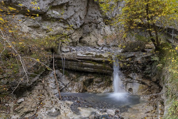 Rose garden Gorge