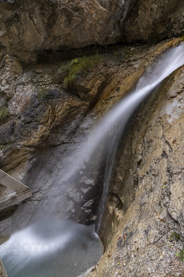 Rose garden Gorge