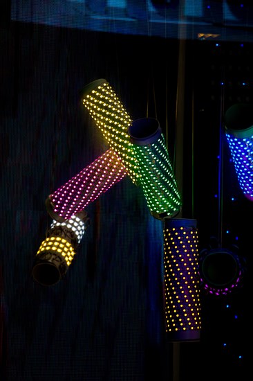 Christmas lights and party lights of a certain type