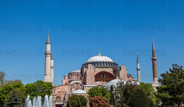 Hagia Sophia