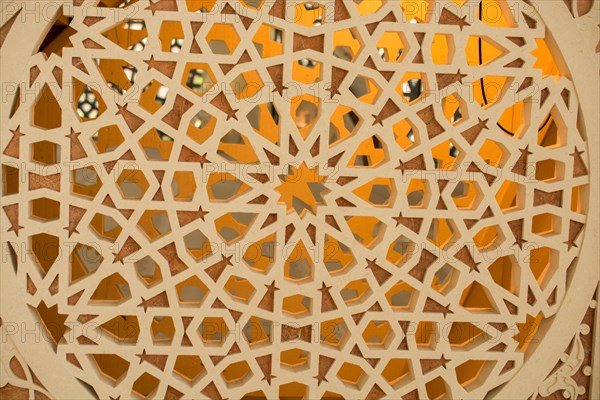Example of Ottoman art floral patterns