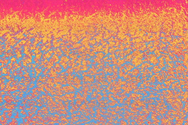 Old rusty corroded metal as abstract background texture
