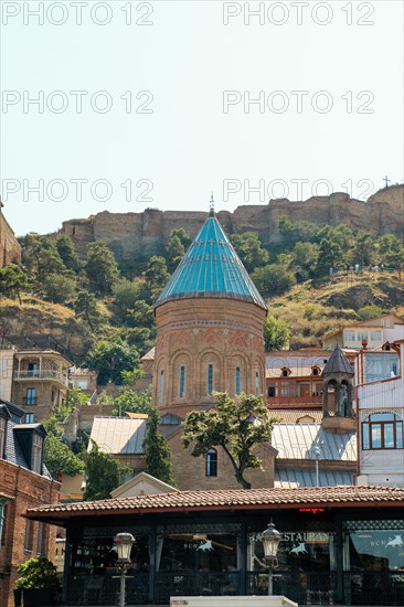 Tbilisi Old Town