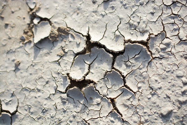 Crack concrete textured as an abstract grunge background