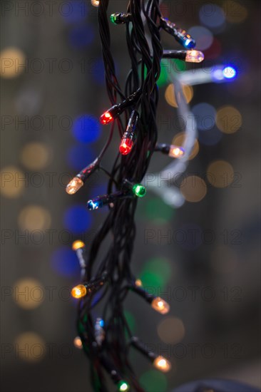 Christmas lights and party lights of a certain type