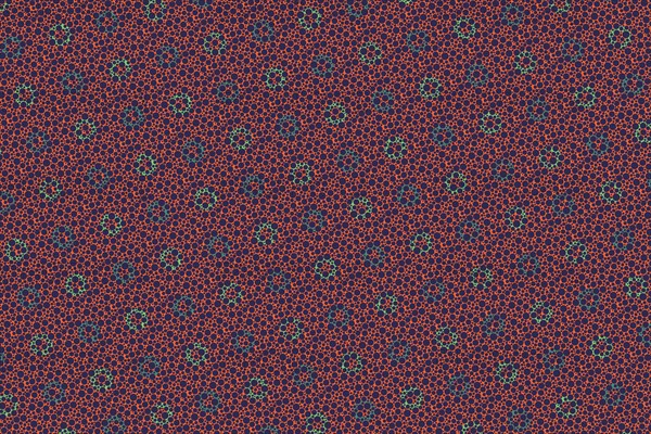 Creative concept colorful dots background. Abstract dotted design for poster